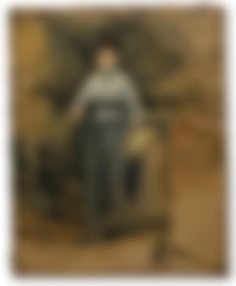 La Servante ou À la barrière (preview)