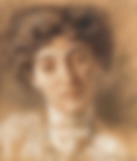 Portrait de Madame Jean Lhermitte, née Lucie Megret (preview)