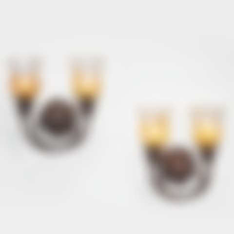 Pair of Two-Light Sconces (preview)