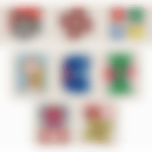 1. "CROSSING" 1.4.5／2. "HOLIDAY" 1-5 (preview)