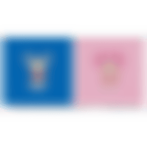 1. DOB 2020 BLUE／2. DOB 2020 PINK (preview)