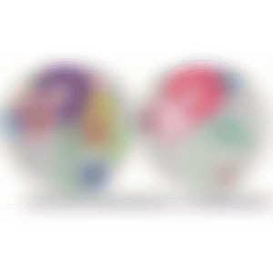 1. Purple Flowers In a Bouque／2. Warhol／silver (preview)