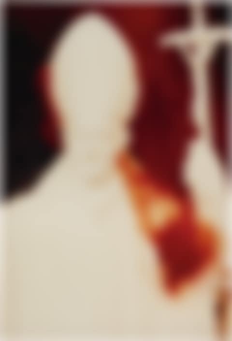 'White Pope' (from Immersions) (preview)