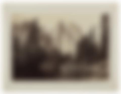 'Cathedral Rocks and Spires Yosemite' (preview)