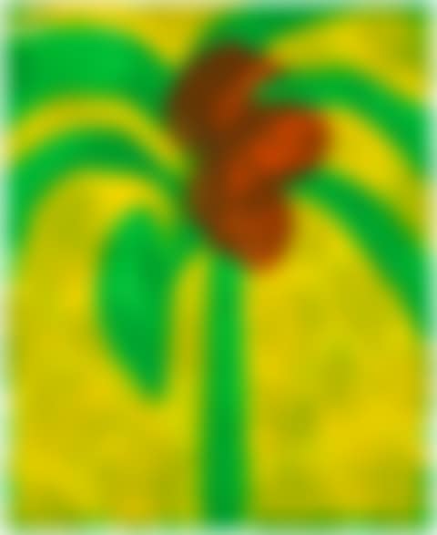Flowering Palm (preview)