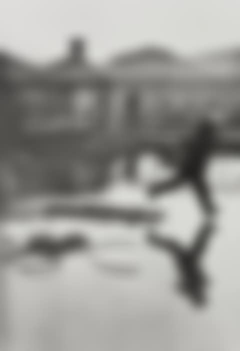 Behind the Gare Saint-Lazare, (preview)