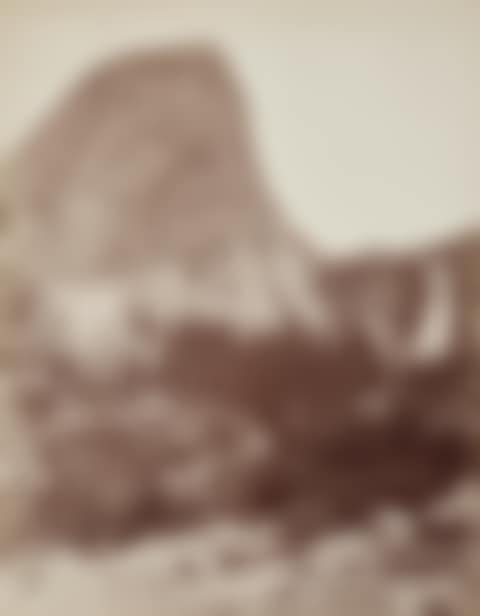 Mount Broderick,  Nevada Fall,  Yosemite (preview)