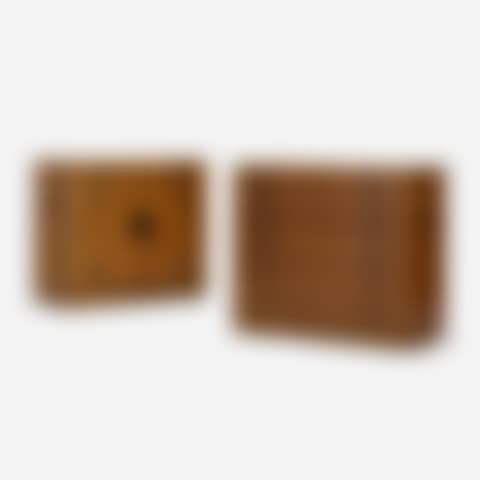 Cabinets, set of two (preview)