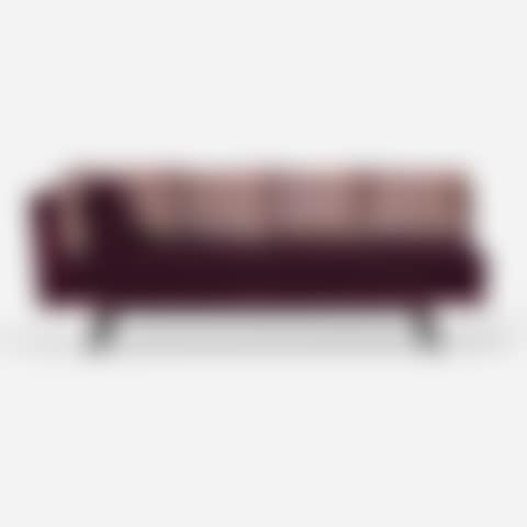 Knowland chaise lounge, model 5525 (preview)