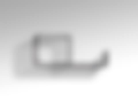 Escargot shelf, designed circa 1955 (preview)