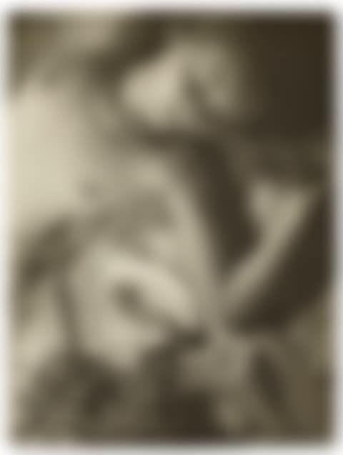 Figure composition, reclining woman with shell (preview)