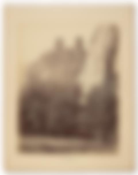 Cathedral Spires, Yosemite (preview)