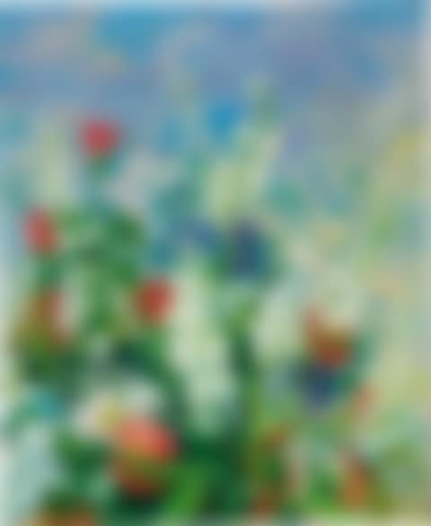 Brassée de fleurs (preview)