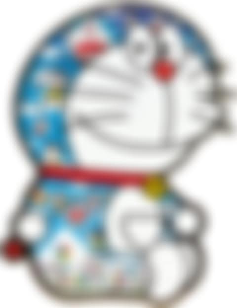 Doraemon Sitting Up: Weeping Some, Laughing Some (preview)