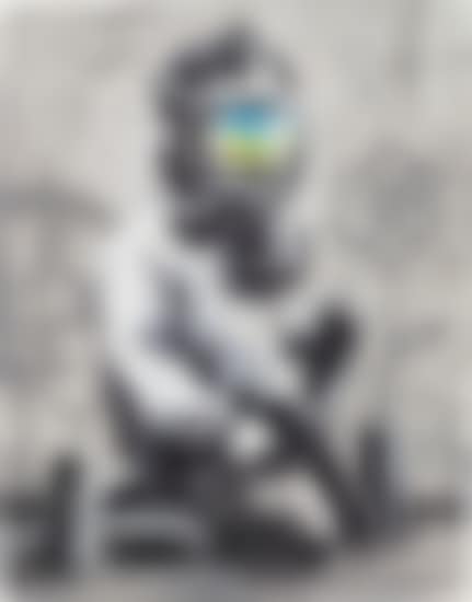 Gas Mask Boy (preview)