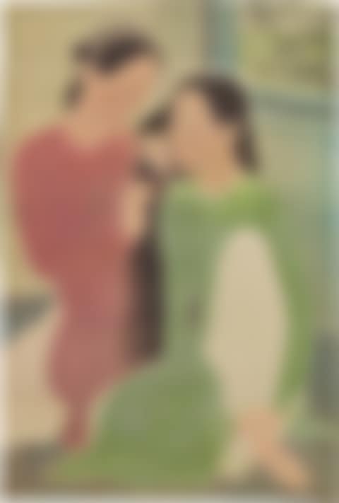 Deux Femme (preview)