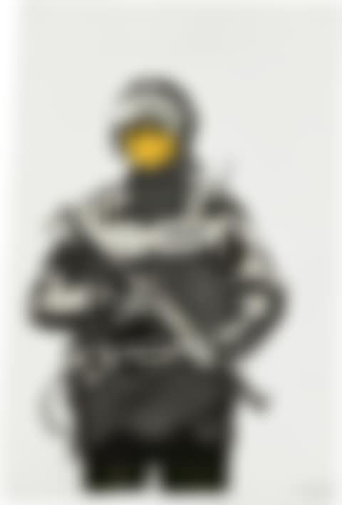 Riot Cop (preview)