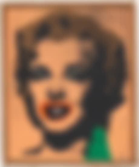 Andy Warhol, ‘Marilyn’ (preview)