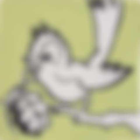 Bird with Grenade (preview)