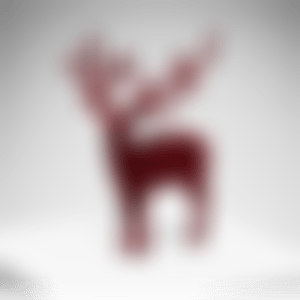 Velvet - White Deer (R) (preview)
