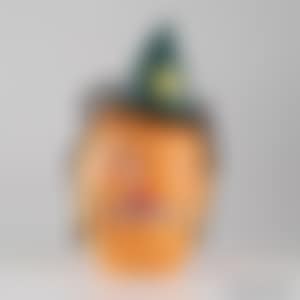 Orange Head with Star Hat (preview)