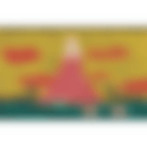Red Mt. Fuji (Kusama 12) (preview)