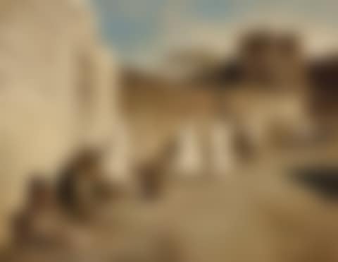 Entrance into the Alhambra, Spain (preview)