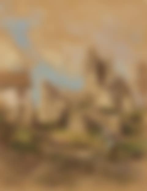 Église au soleil (preview)