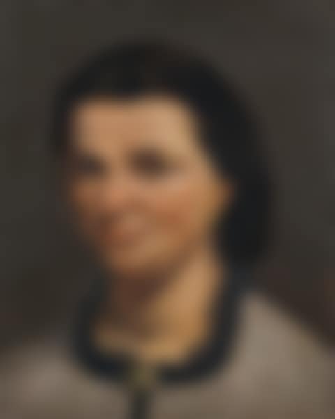Portrait de femme (preview)