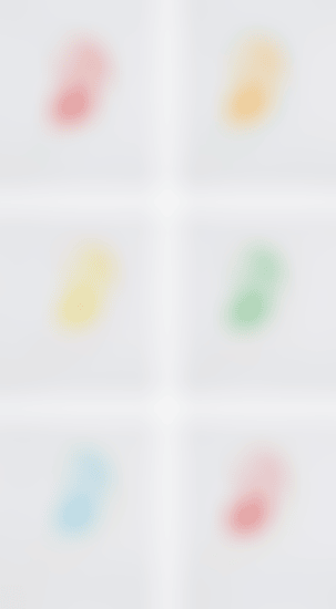 Six Ear Drawings (Complementary Colors) (H. 175-180) (preview)