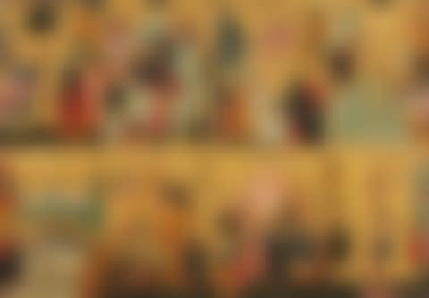 Eight Scenes from the Life of Christ (preview)