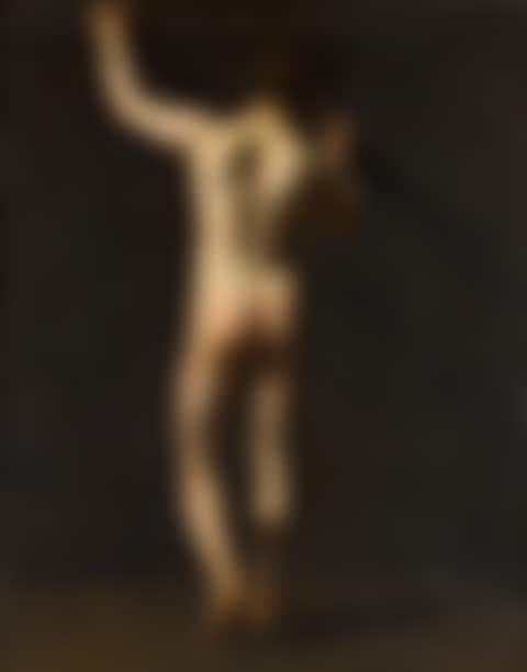 A Male Nude (preview)
