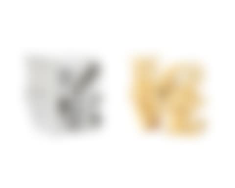 LOVE (Gold & Silver) (preview)