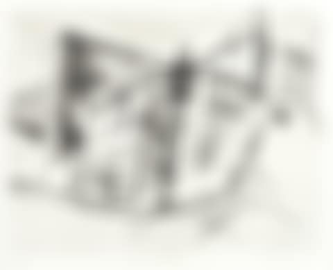 Rue de La Villette, from 'Paysages Urbains' (Black & Moorhead 35); Untitled (preview)