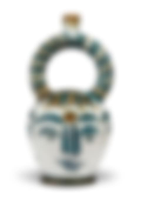 Vase aztèque aux quatre visages (A.R. 402) (preview)