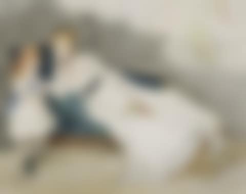 Mme Gobillard et sa fille Paule (preview)