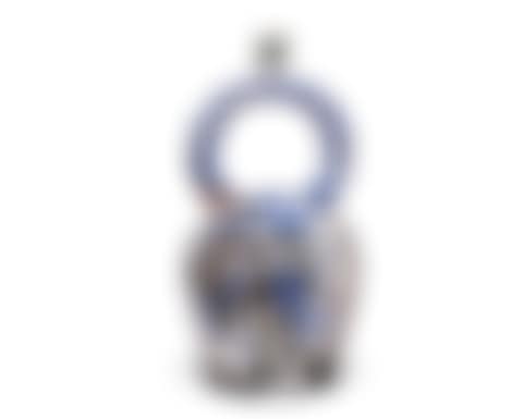 Vase aztèque au visages (preview)