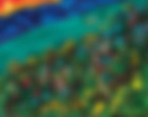 Landscape of Mt. Seorak (preview)
