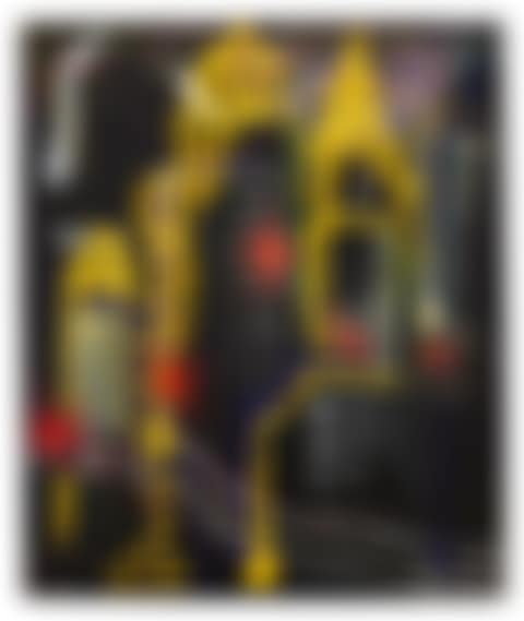 Stadtbild II (City Painting II) (preview)