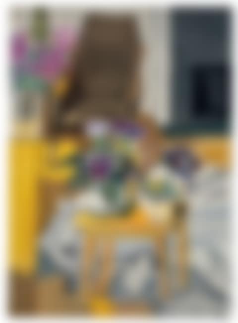 Dr. Finger’s Waiting Room (preview)