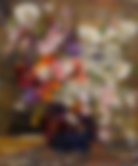 Floral with Daisies (preview)