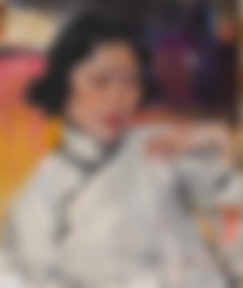 Portrait of Anna May Wong (preview)