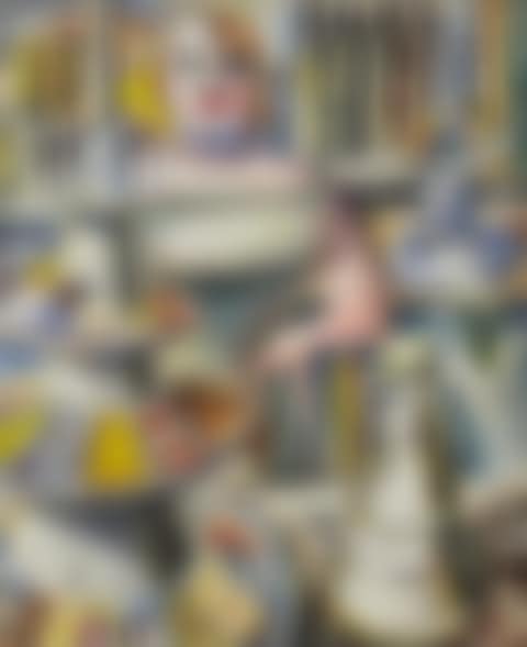 Bardame (Barmaid) (preview)