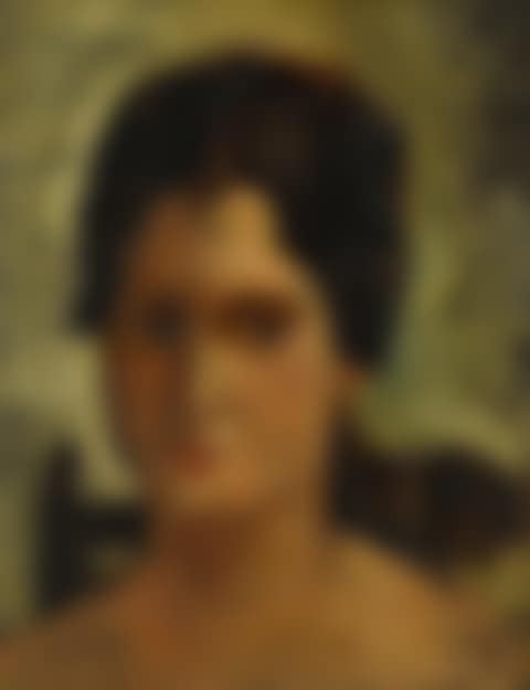 Tête de femme (preview)