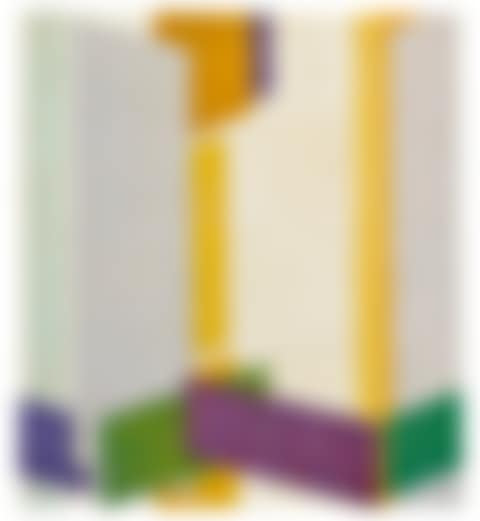 Plans diagonaux I (Plans verticaux I) (preview)