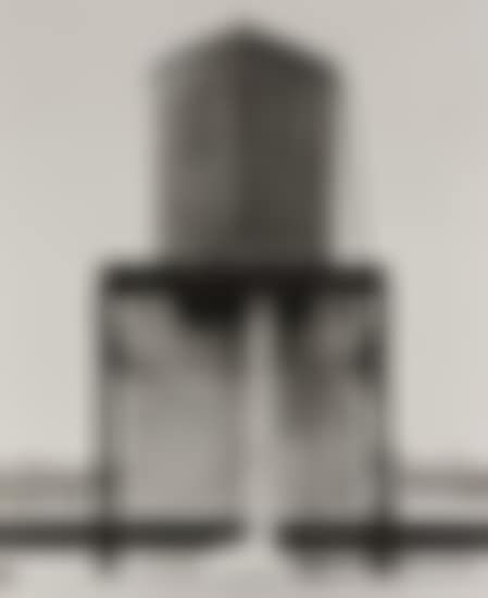 Water Tower, New York City, 548 West 22nd Street (preview)