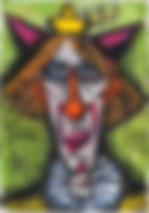 Tête de Clown (preview)