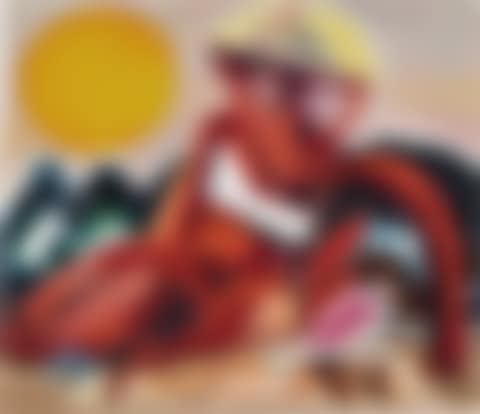 Bain de Soleil (Sunbath) (preview)
