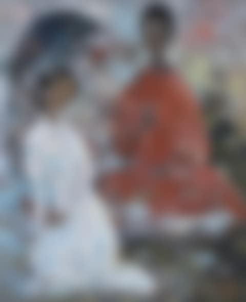 Amoureux (Lovers) (preview)