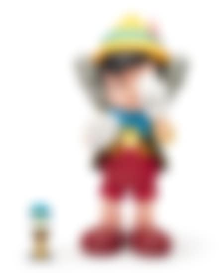 PINOCCHIO & JIMINY CRICKET (preview)